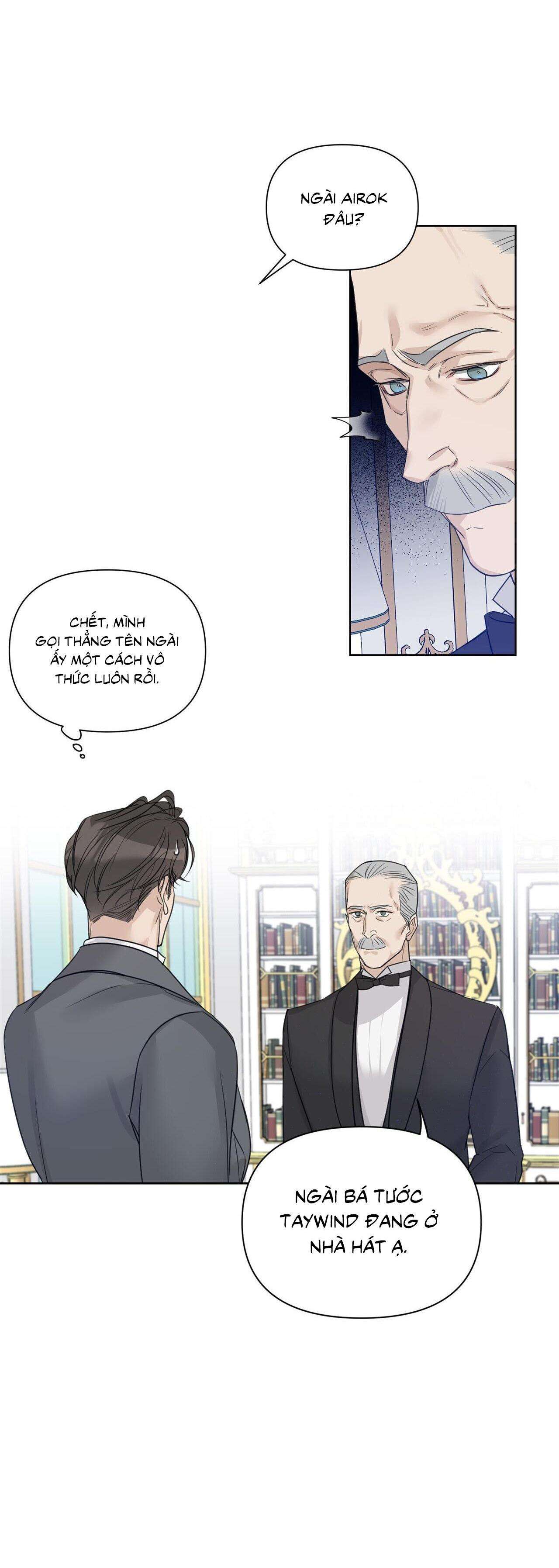 bước vào vườn hồng chapter 39 22