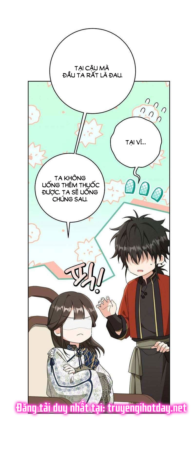 trở thành đứa cháu gái bị ghẻ lạnh trong gia tộc võ giả hùng mạnh chapter 39.2 10