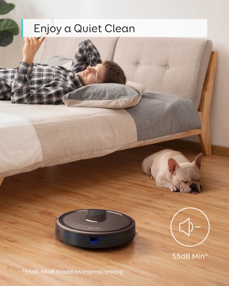 Máy Hút Bụi Eufy RoboVac 15T (by Anker) - T2115