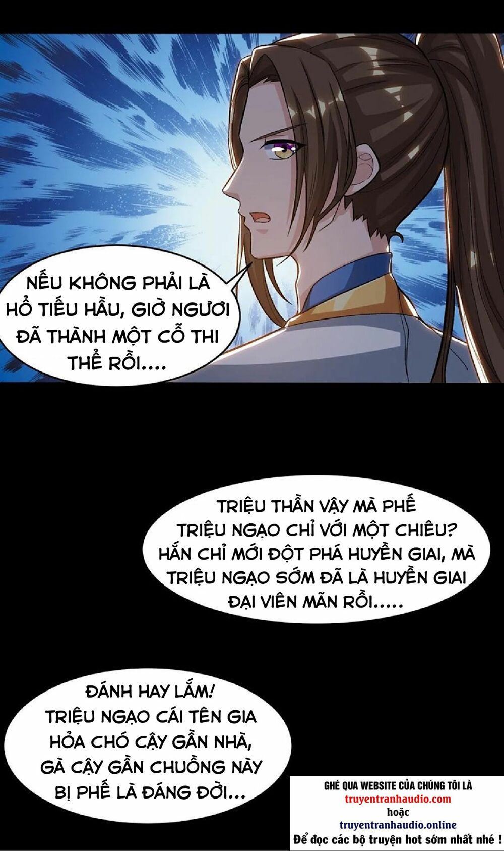 chúa tể tam giới chapter 94 10