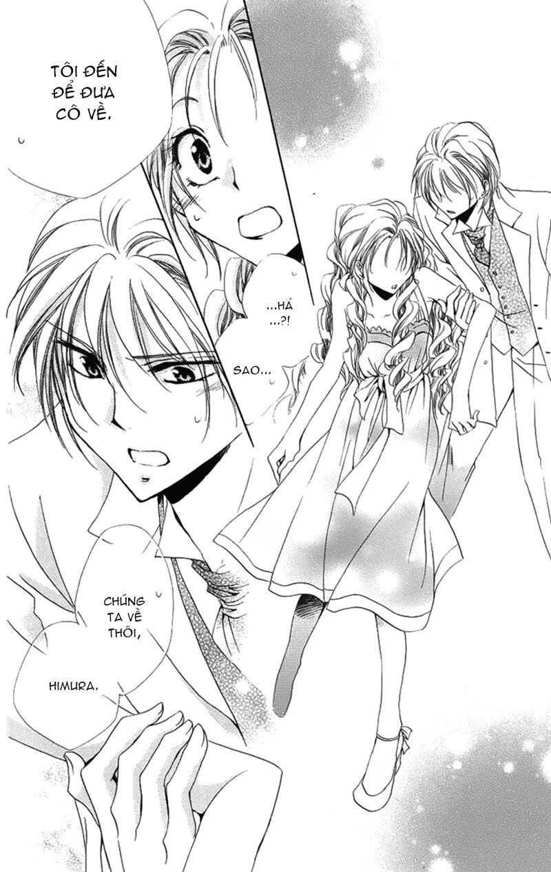 lớp học quản gia - shitsuji-sama no okiniiri chapter 23 36