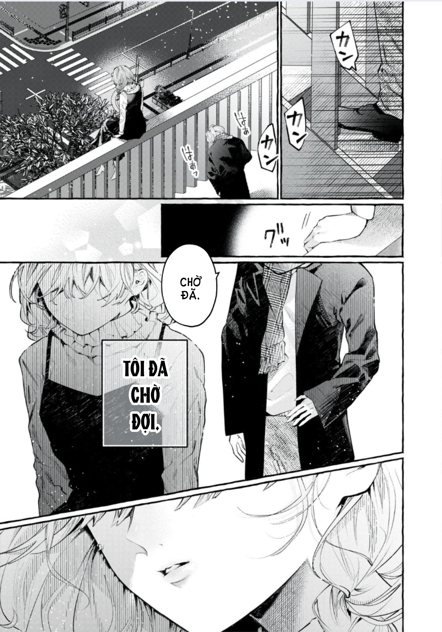 làm ơn, hãy im lặng và phục tùng chapter 1.1 1