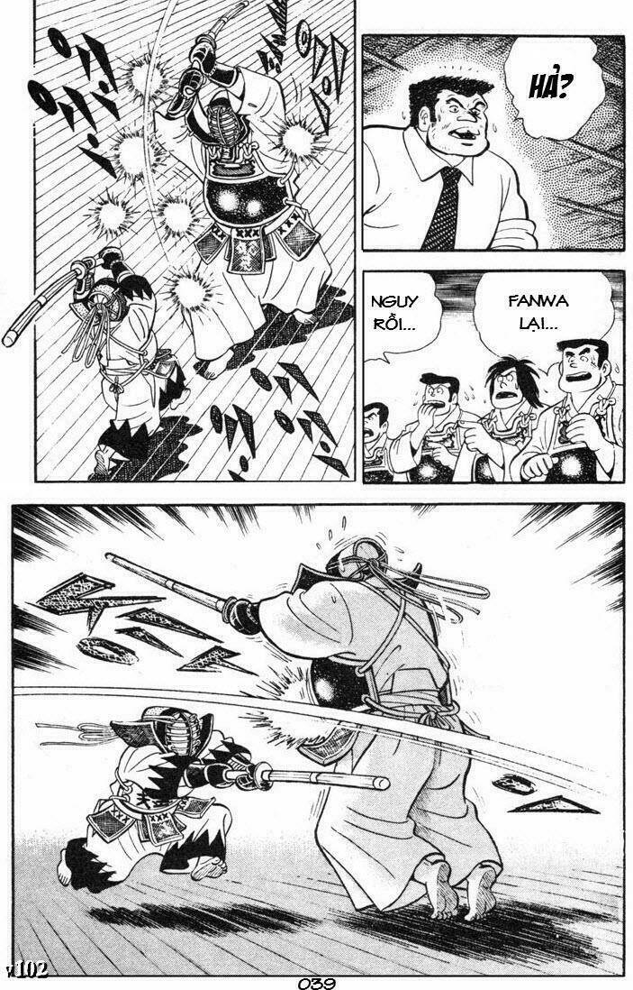 ore wa teppei chapter 85 40