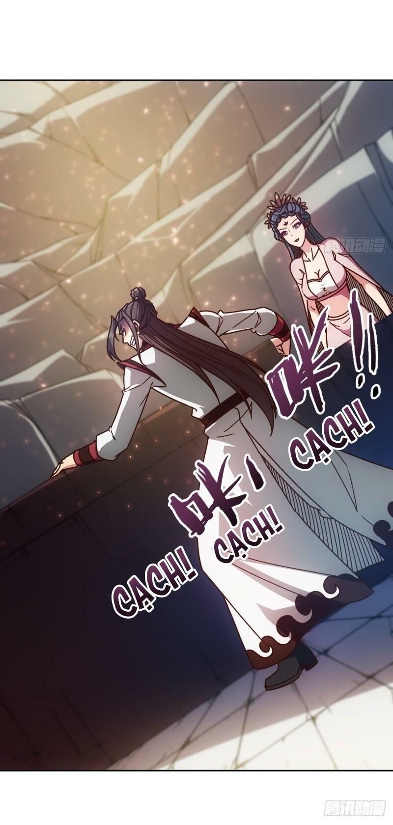 hồng thiên thần tôn chapter 91 10