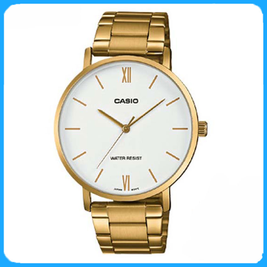 Đồng Hồ Casio Nam MTP-VT01G-7B Chính Hãng