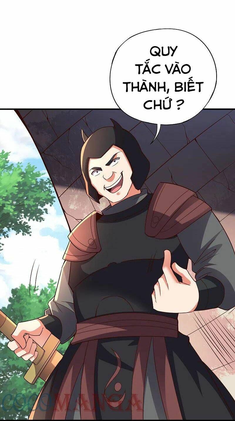 phục thiên thánh chủ chapter 192 2