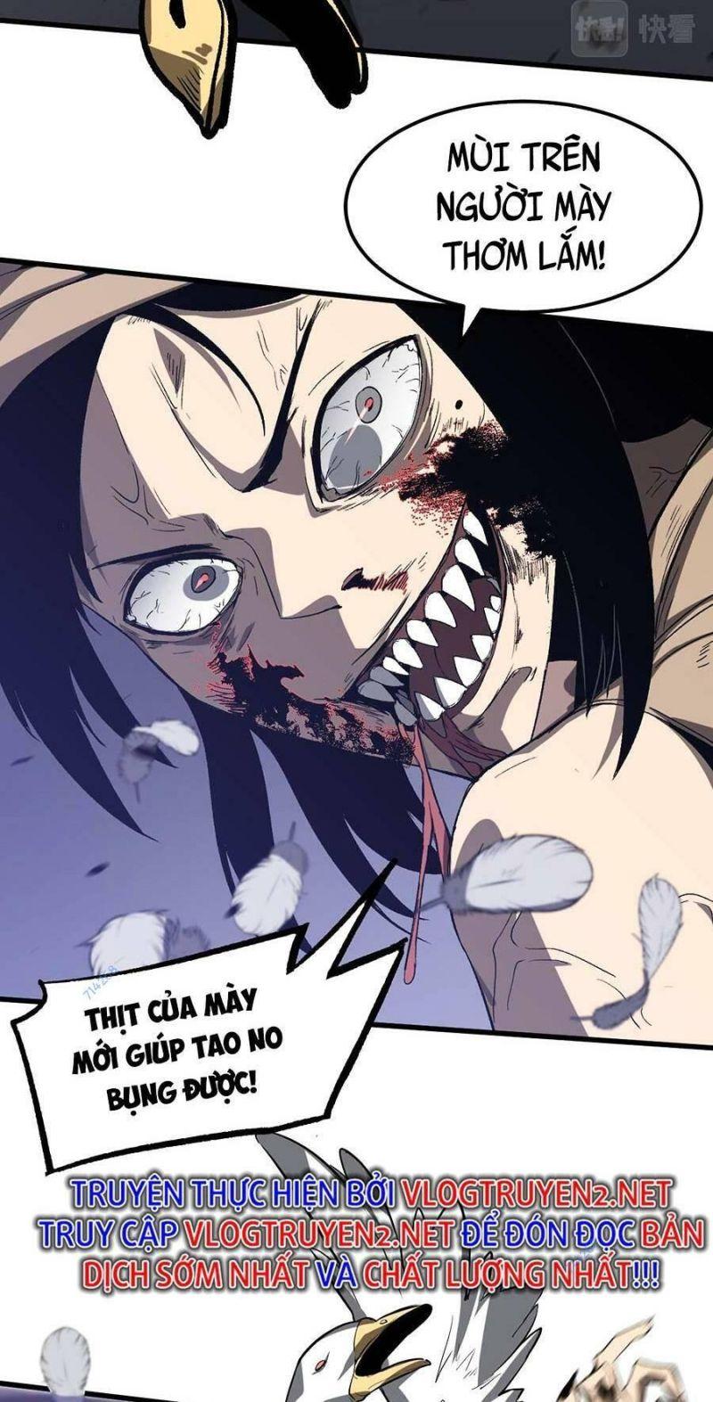 siêu tiến hóa chapter 86 26