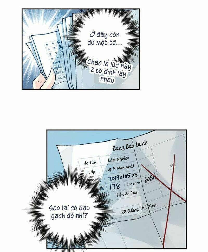 hương vị mùa hạ chapter 27 17