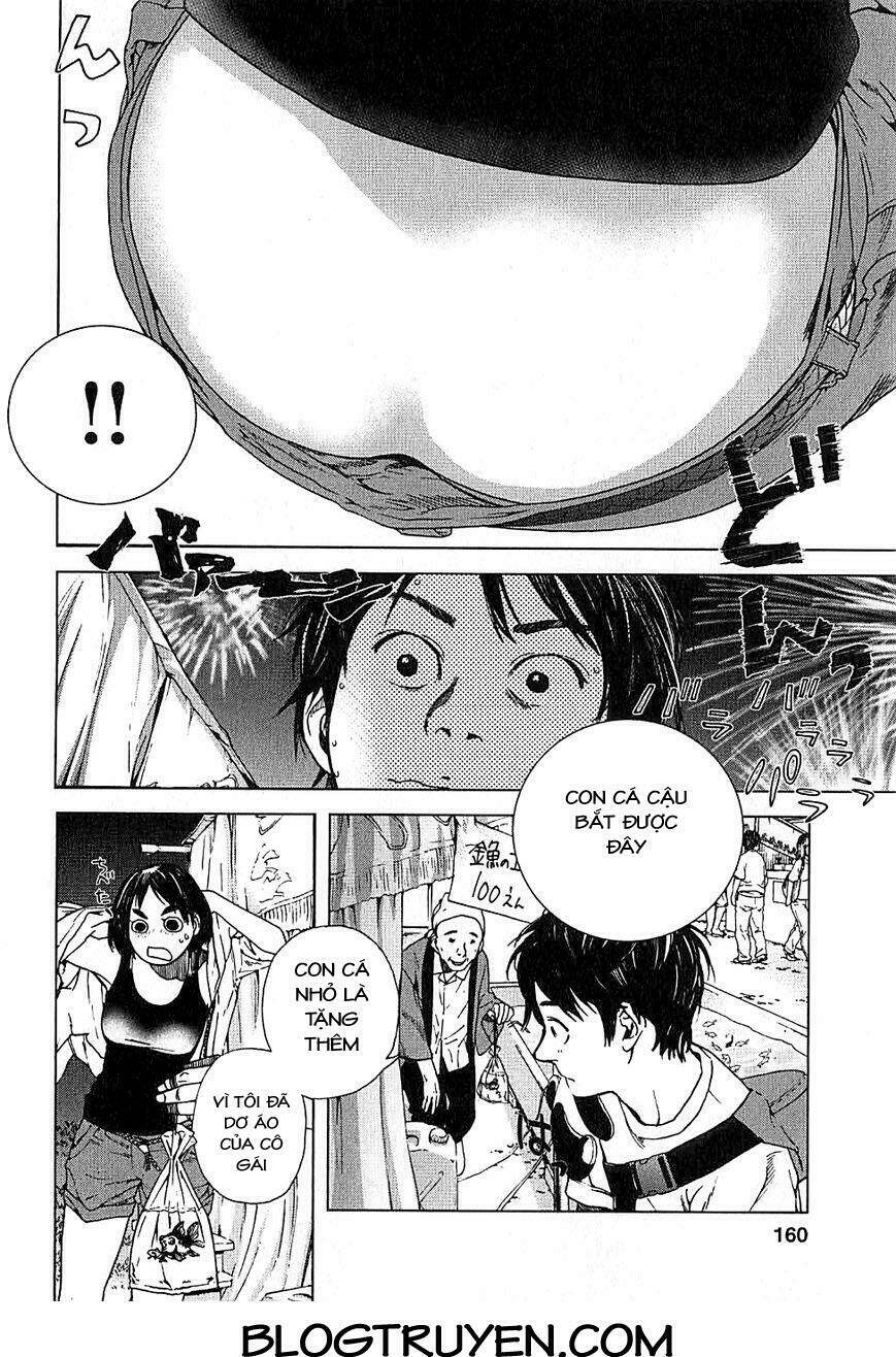 fujiyamasan wa shishunki chapter 8 7