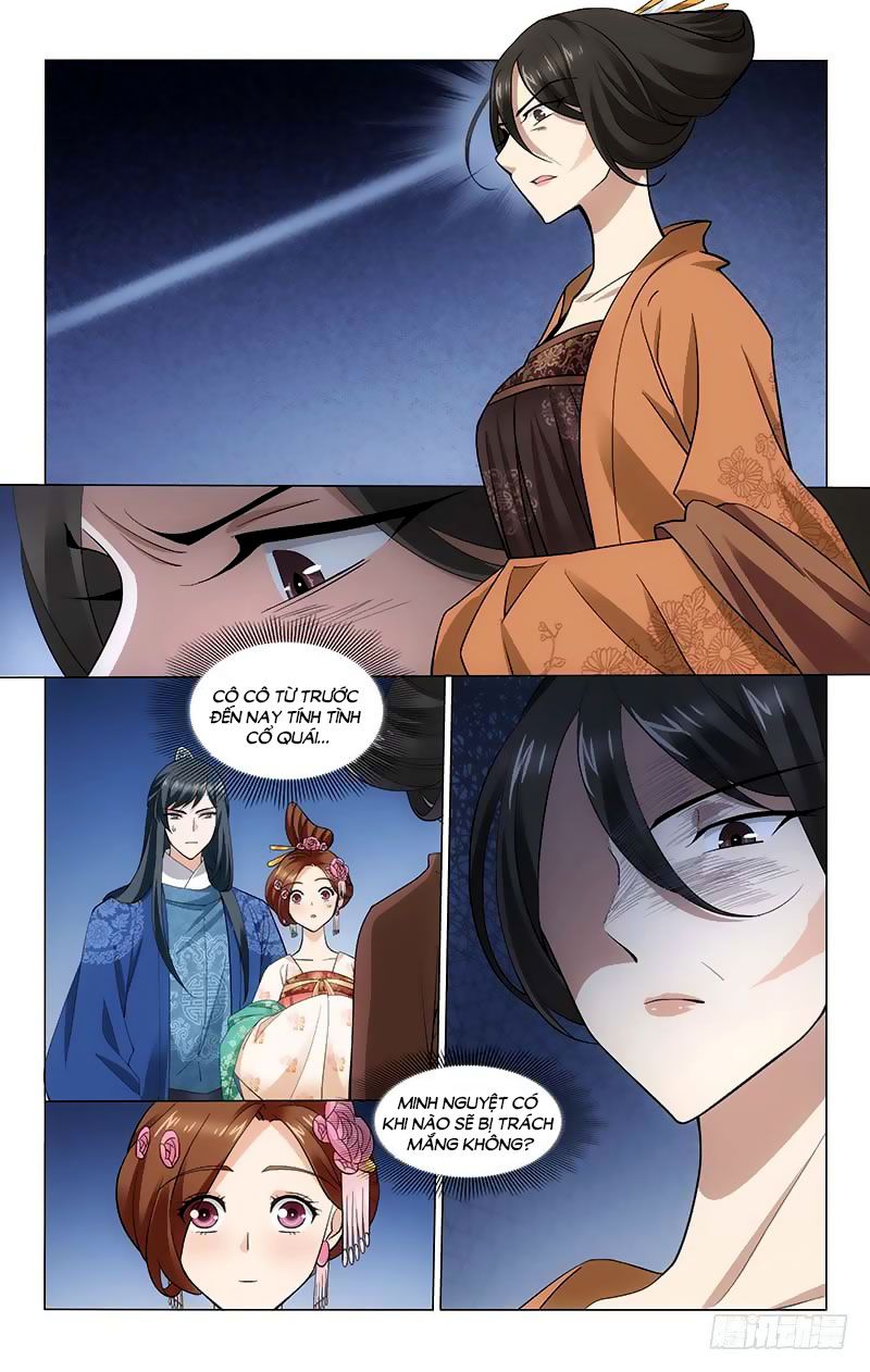 vương gia! không nên a! chapter 195 5