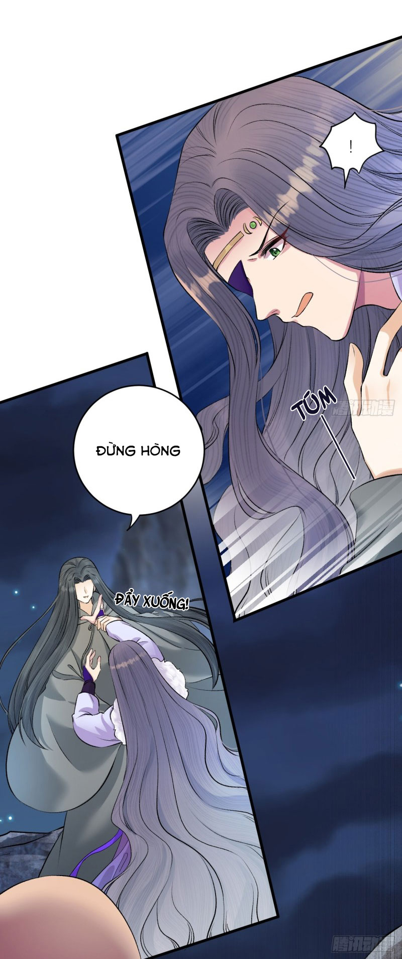 lễ băng nhạc hoại chi dạ chapter 24 22