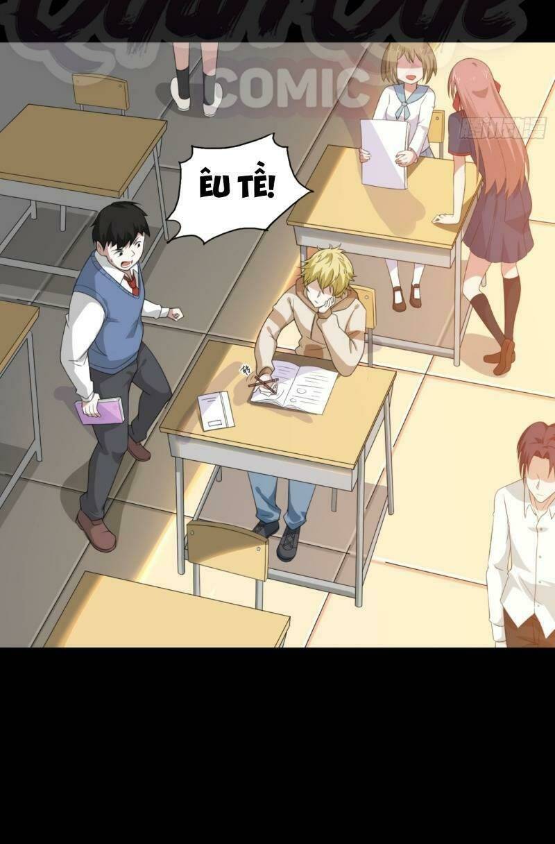 ta làm phản phái ở trong truyện harem chapter 1 6