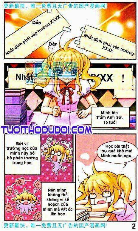 thiên diệp anh hoa chapter 1 3