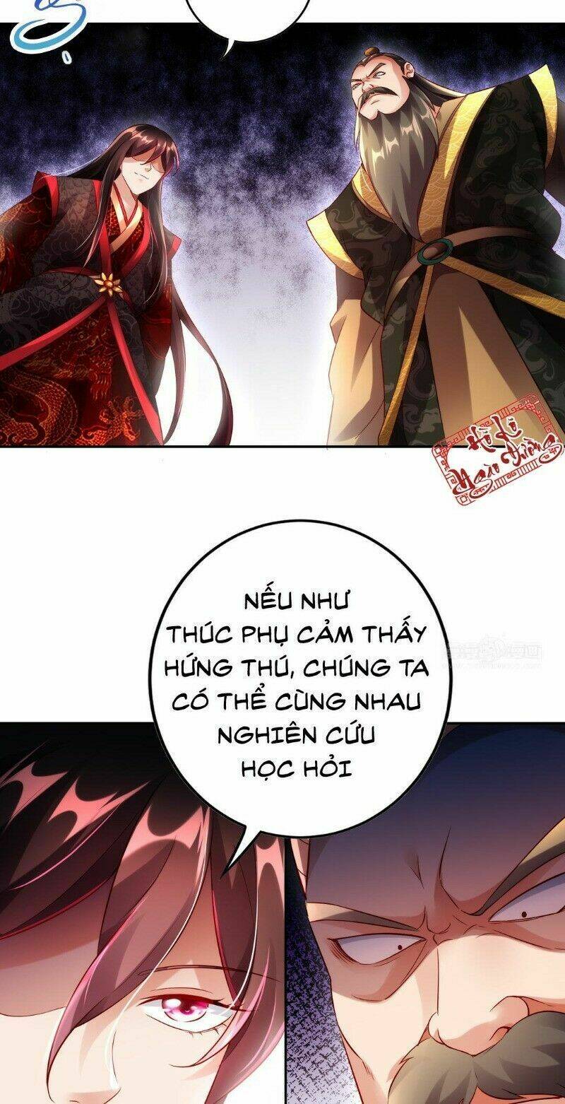 thiên kim bất hoán chapter 50 14