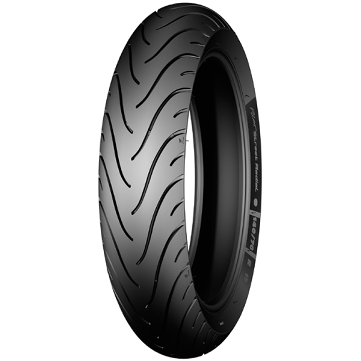 Lốp xe phân khối lớn Michelin Pilot Street Radial 150/60R17 TL/TT 66H