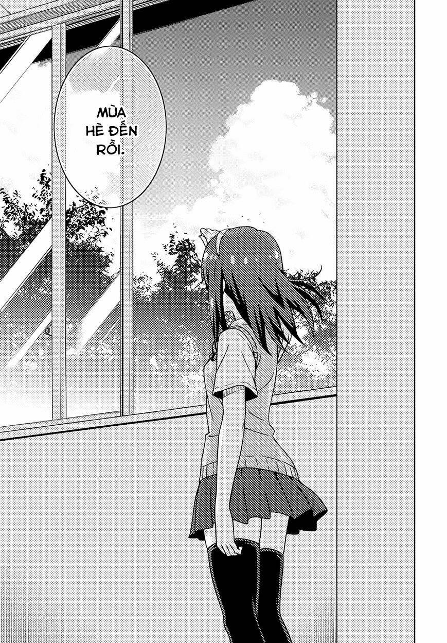 asayake wa koganeiro - the idolm@ster chapter 1 11