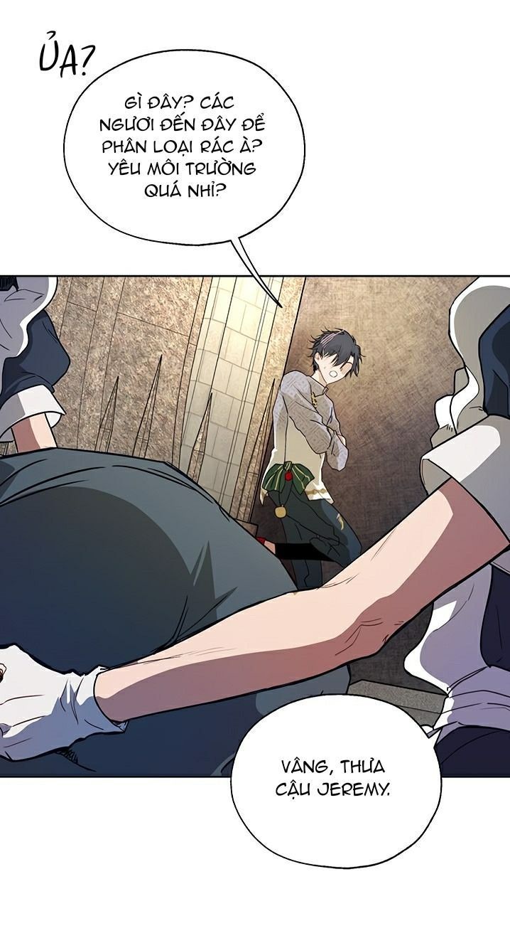 cách để cứu rỗi anh trai của nữ chính chapter 9 32