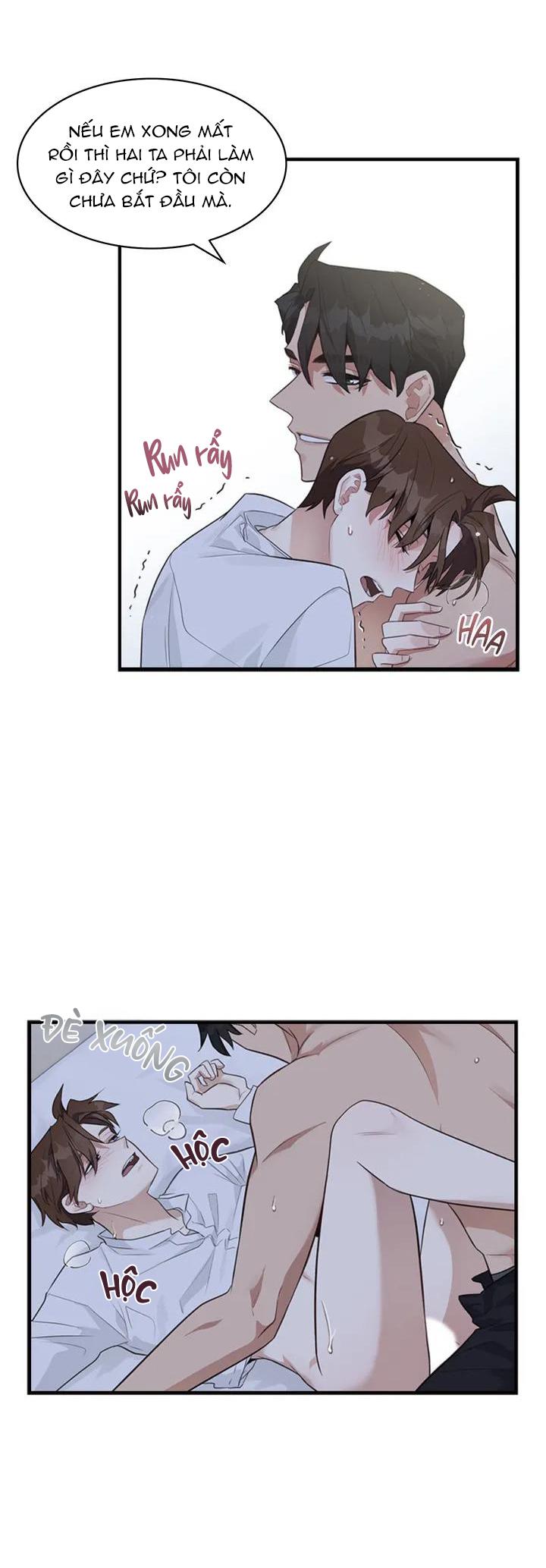 dưới bóng tình thân chapter 2 31