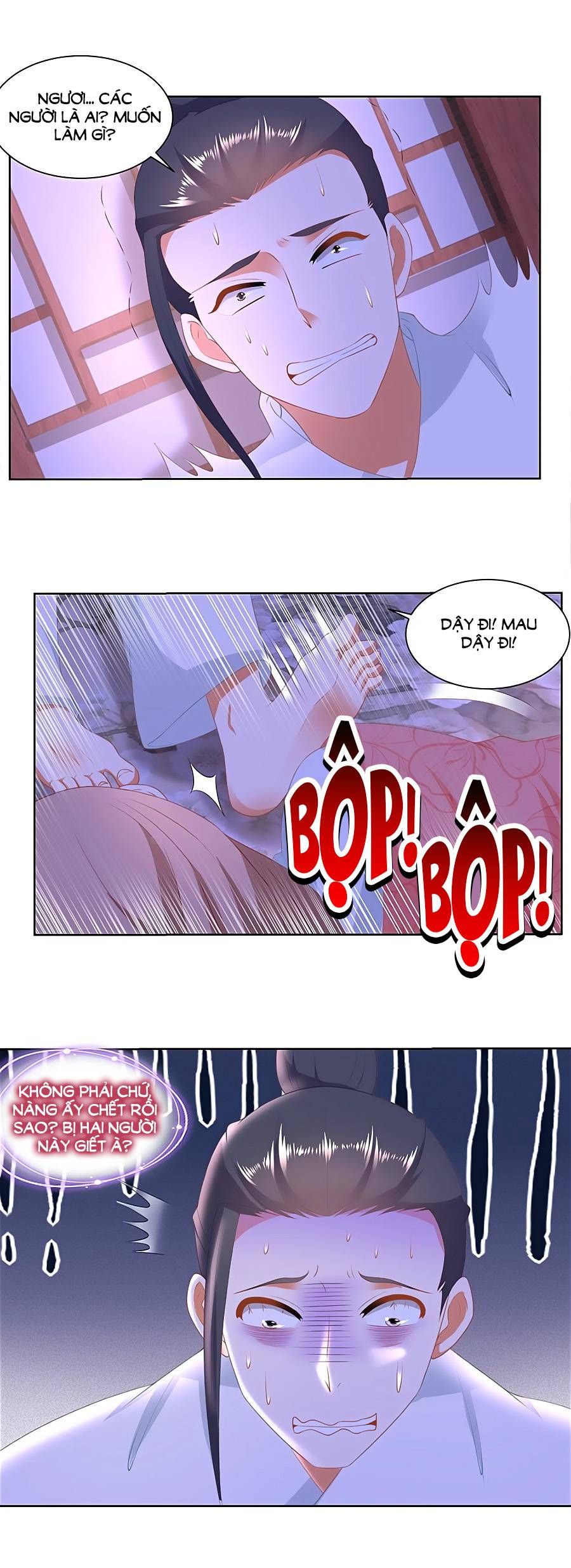 nông nữ thù sắc chapter 160 3