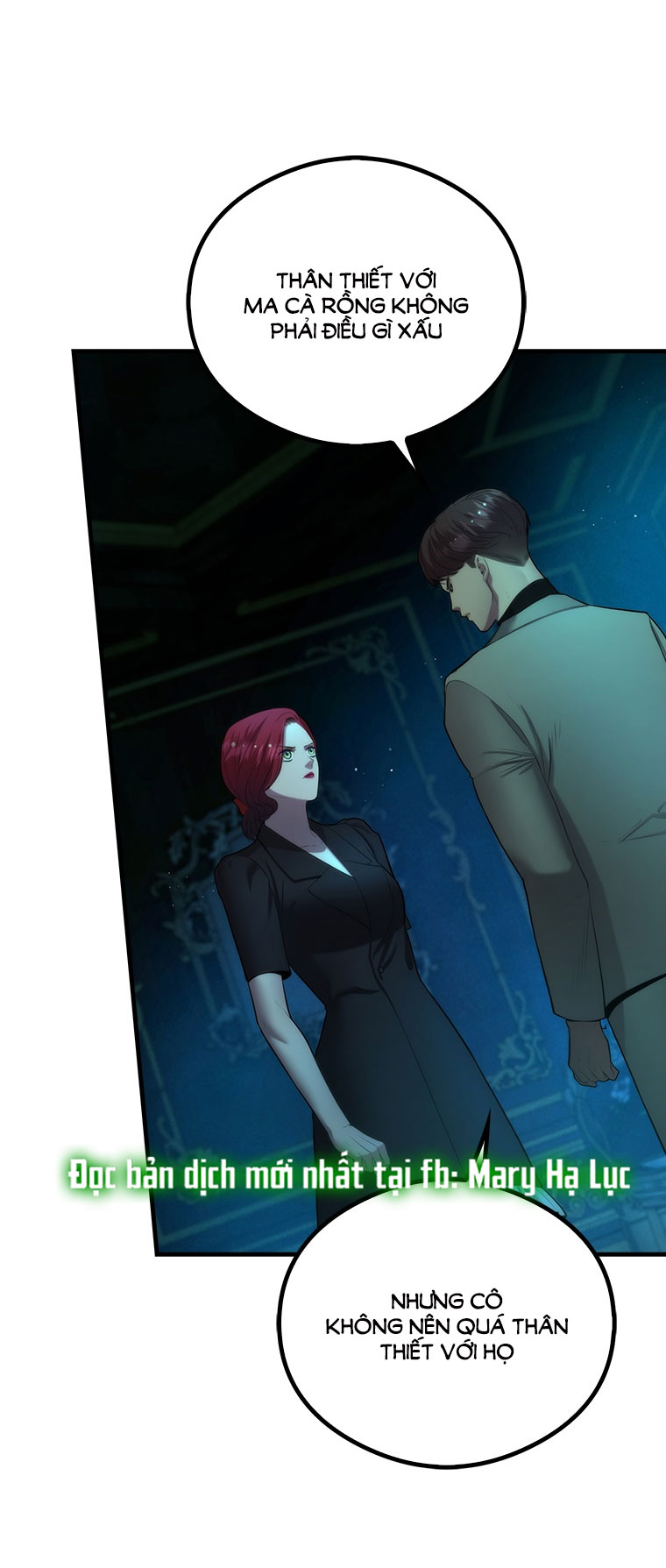 Khách Sạn Máu chapter 12.2 - Trang 33