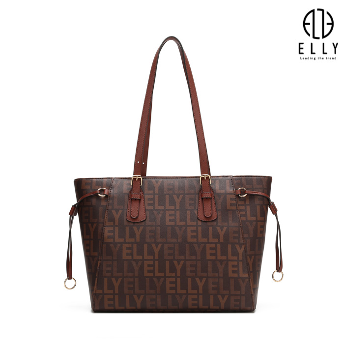 Túi xách nữ MONOGRAM CANVAS ELLY – EL205