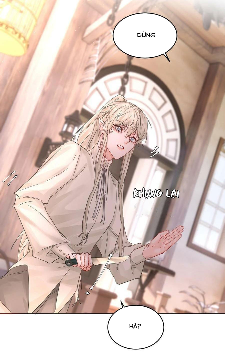 tình cũ là vua chapter 34 28