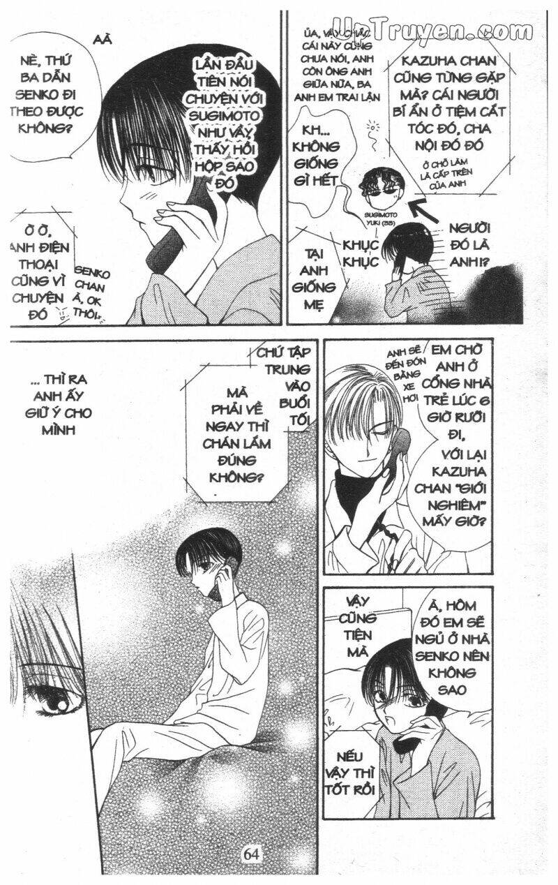 thấy mờ ghét chapter 2 65