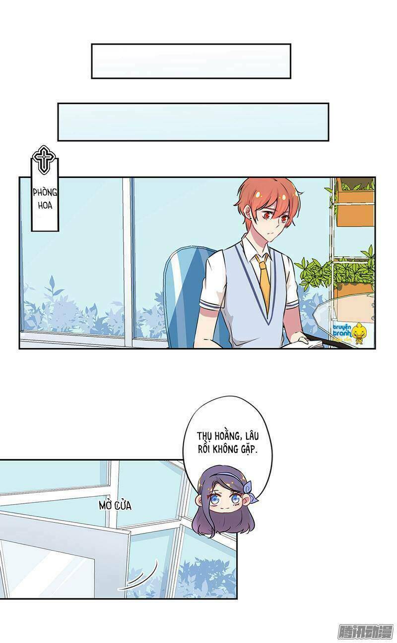 bá đạo hiệu thảo đích duệ nha đầu chapter 32 8