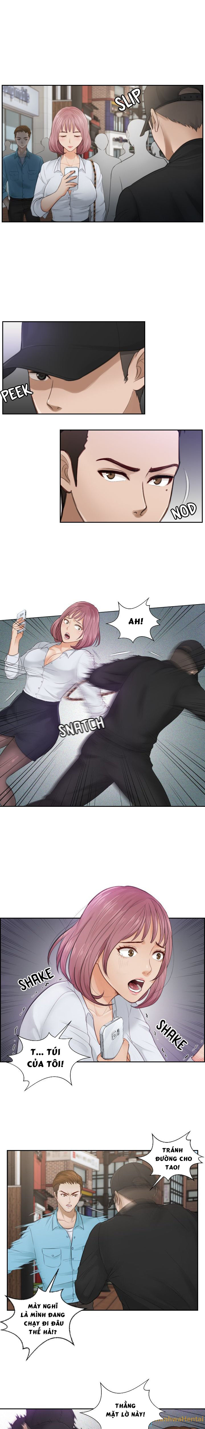 chàng thám tử đào hoa chapter 2 9