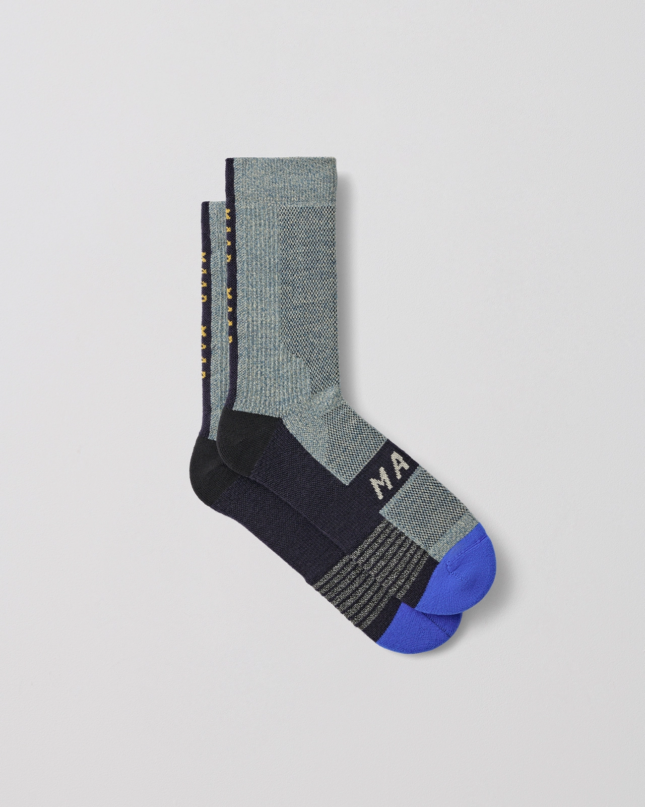 Vớ Thể Thao Đạp Xe/ Chạy Bộ MAAP Alt_Road Merino Space Dye Sock