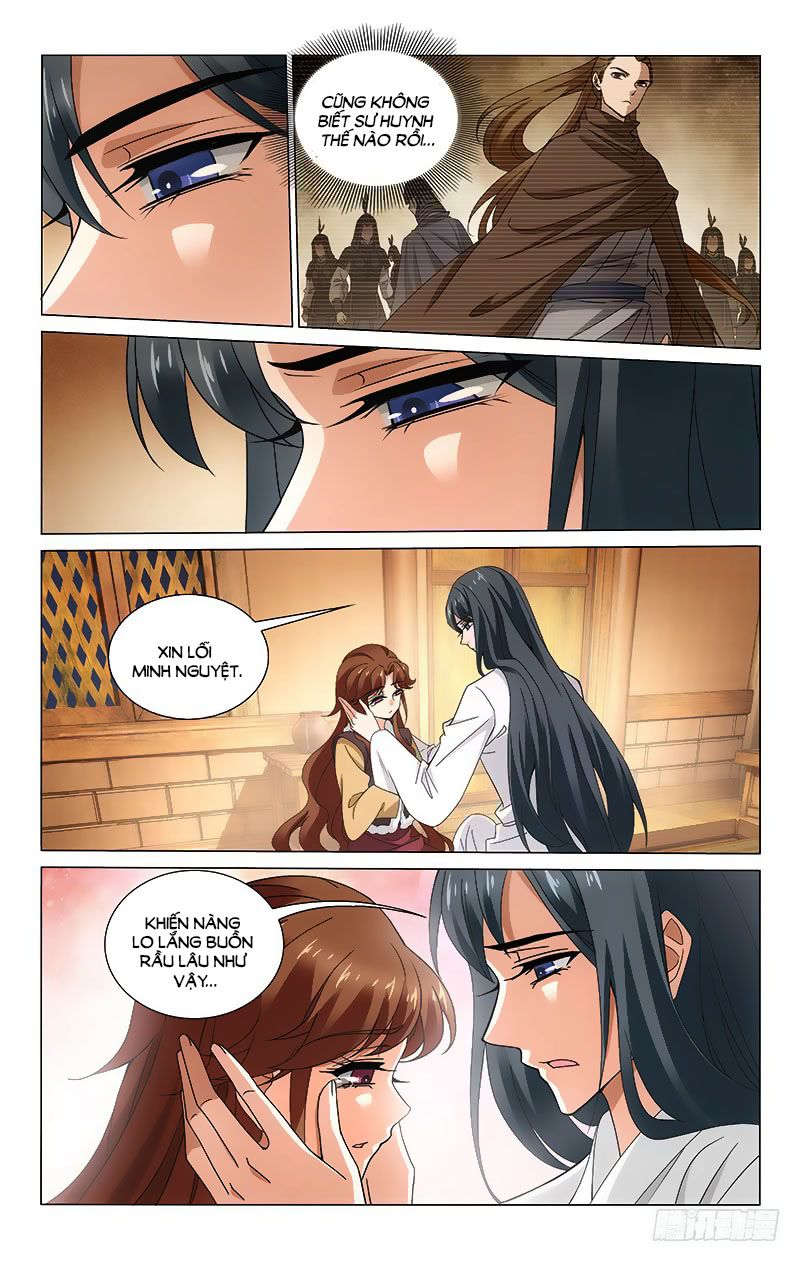 vương gia! không nên a! chapter 302 2