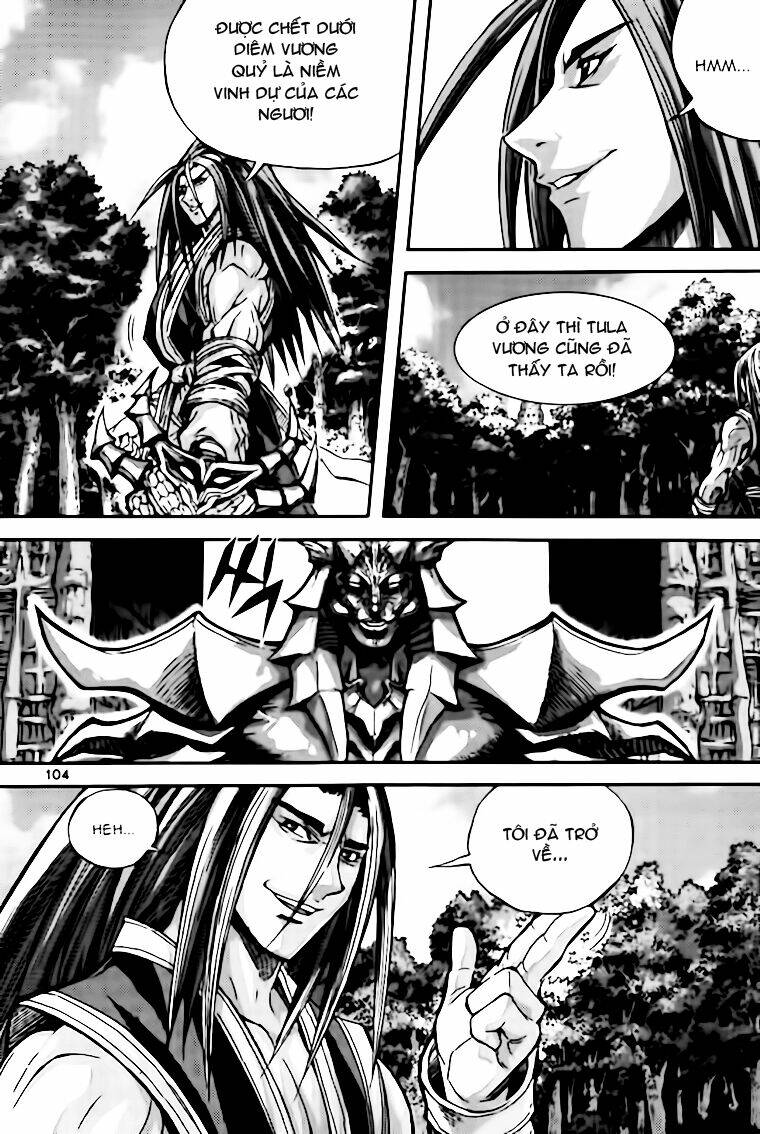 diêm đế ii chapter 40.4 7