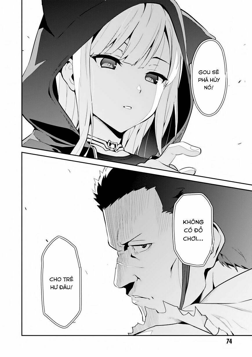 maken-ki! chapter 92 17