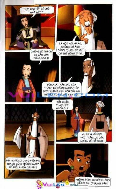 na tra truyền kỳ (25 tập full) chapter 25 27