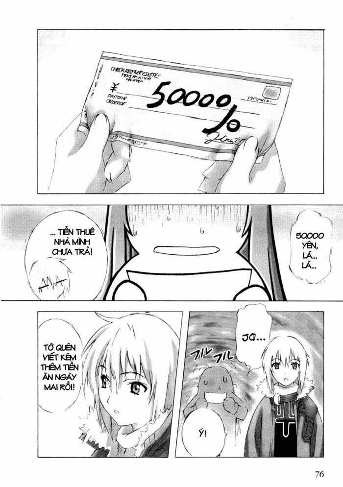 bakuretsu tenshi chapter 2 31