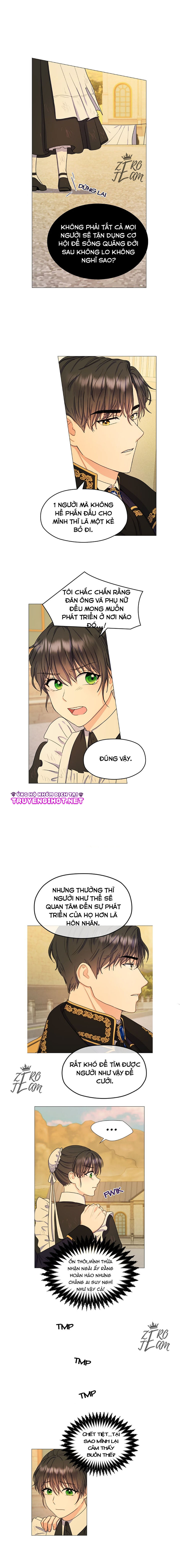 từ hầu gái thành nữ hoàng chapter 2.2 8