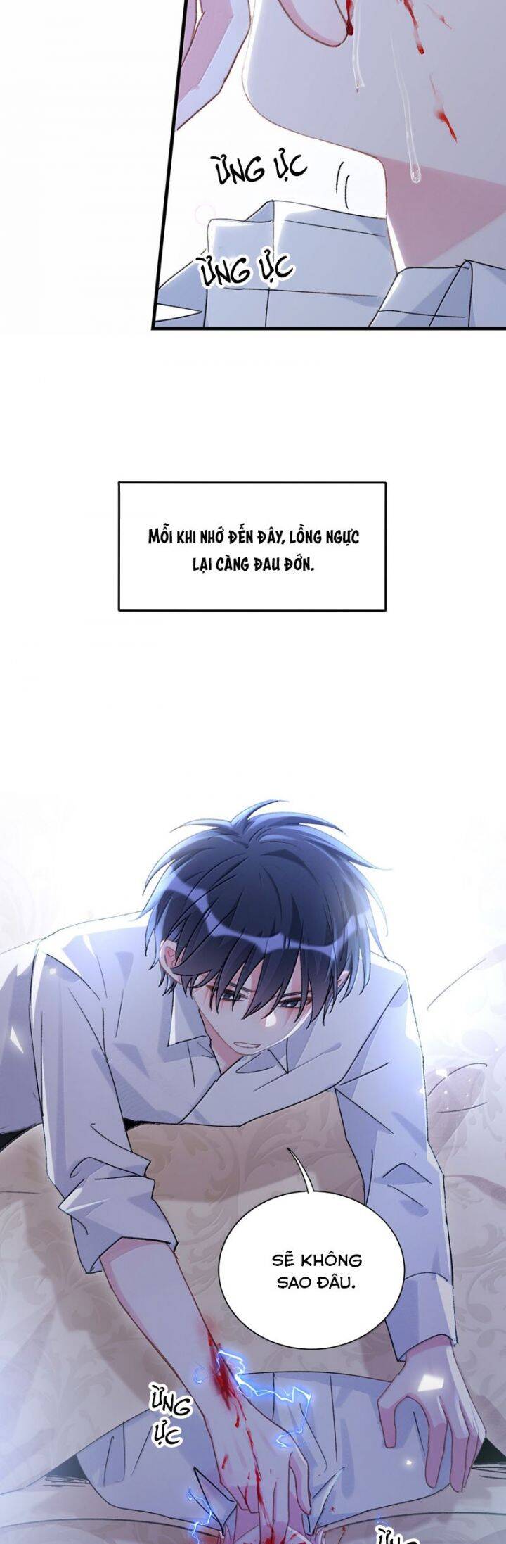 tôi phải làm một kẻ đại xấu xa chapter 155 23