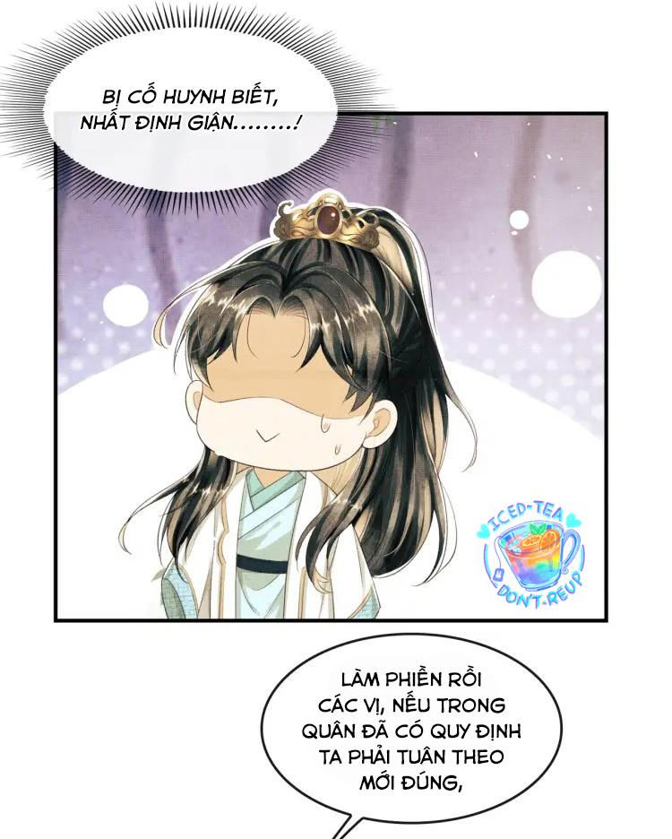 tướng quân luôn tự coi mình thành thế thân chapter 18 21