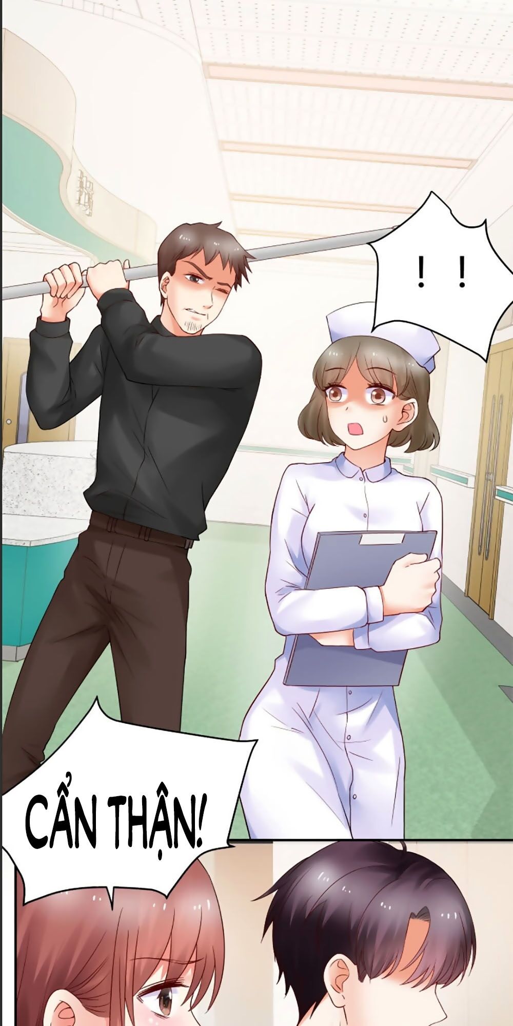 bạn trai 1/4 của tôi chapter 12 31