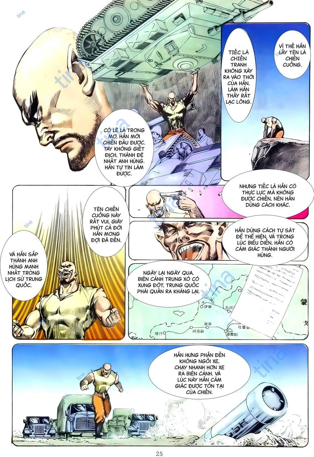 hắc báo liệt truyện chapter 55 10