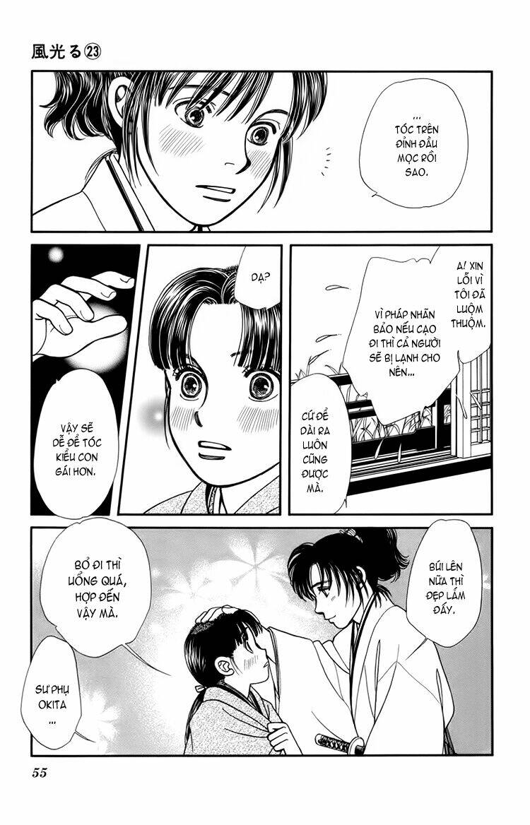 gió sáng chapter 114 18