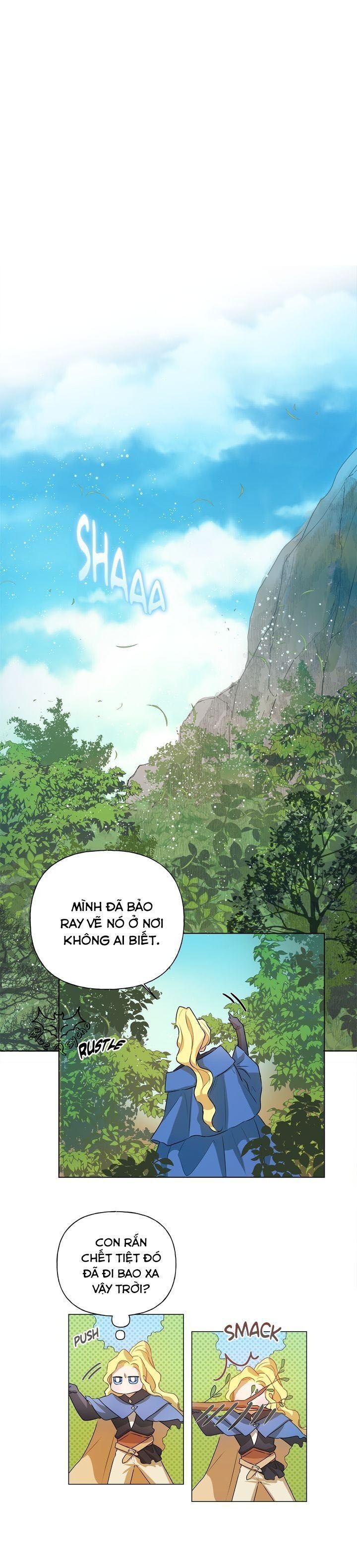 triệu hồi sư với mái tóc màu hoàng kim chapter 41 25