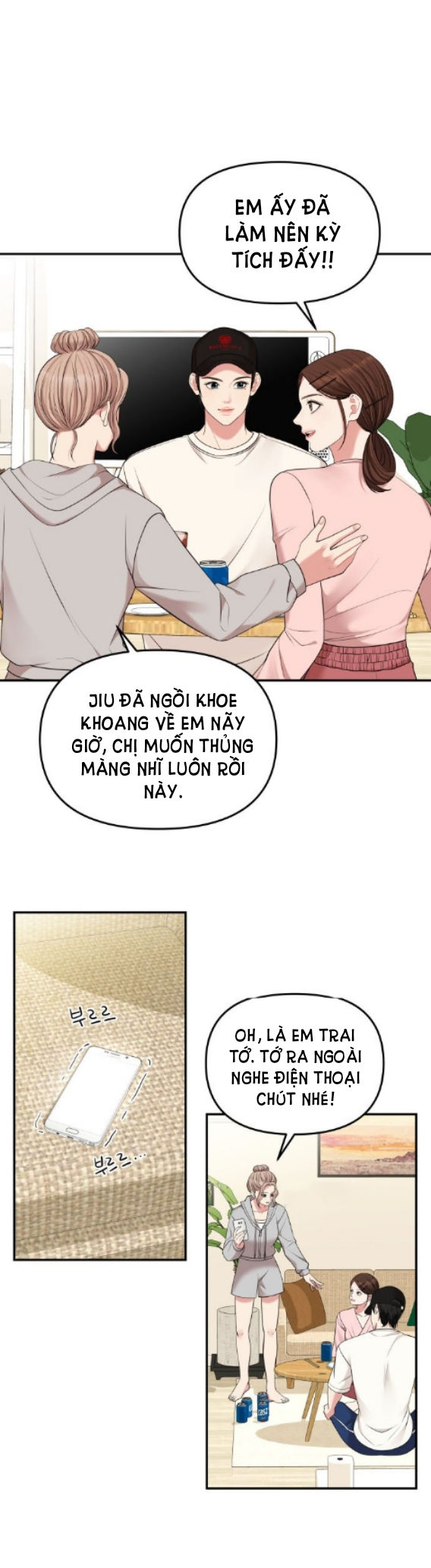 gửi em người đánh cắp những vì sao - to you who swallowed a star chapter 47.1 30