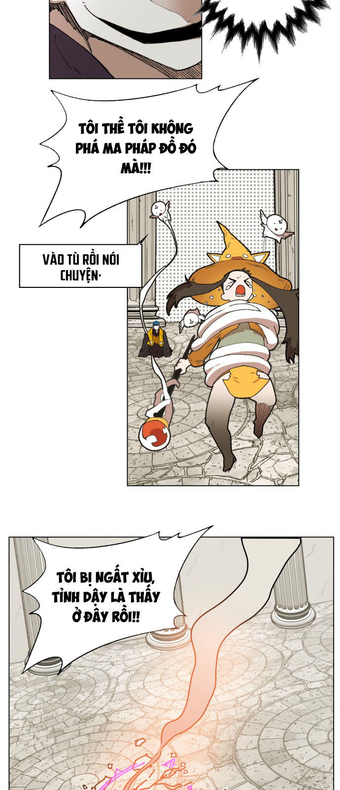 hard core leveling warrior chapter 160 11