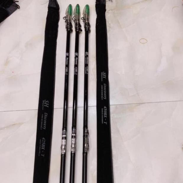 Cần lục SH Discovery BXT(Đủ size-Khách dc ktra hàng) đồ câu FISHING_HD