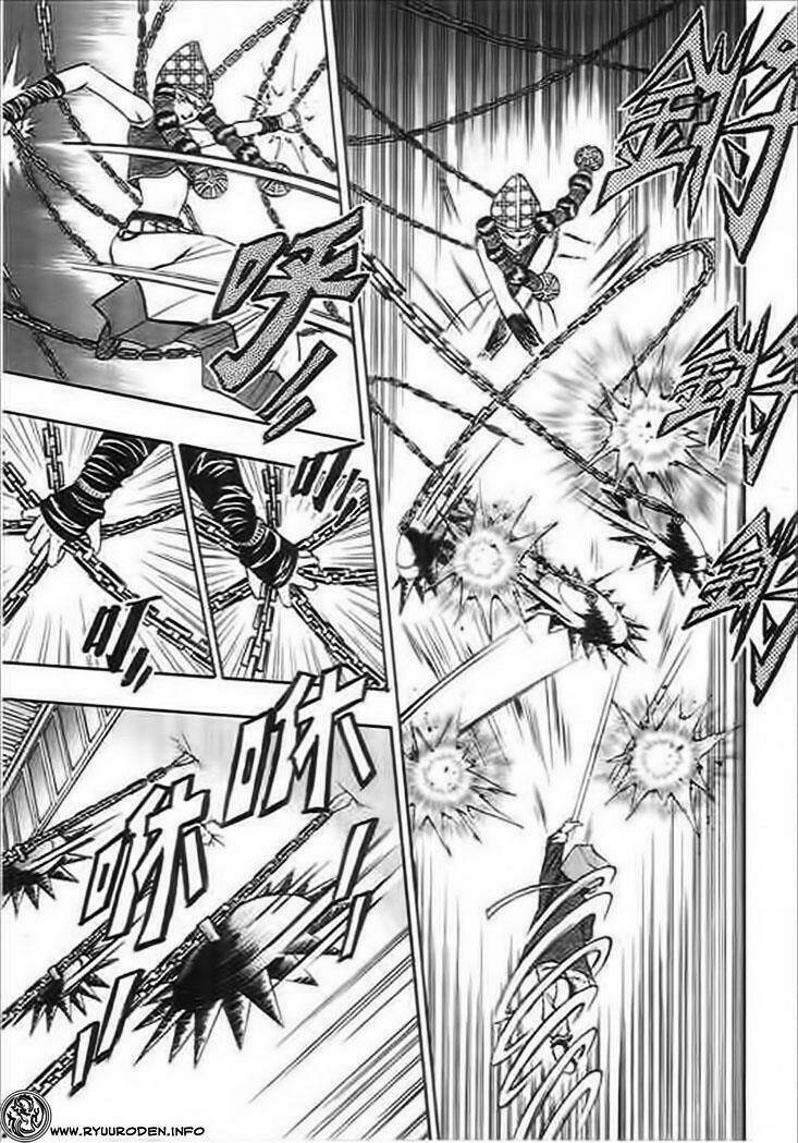 thiên địa nam nhi chapter 11 9