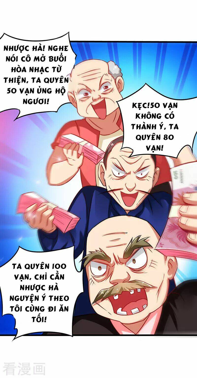 siêu cấp bại gia tử chapter 40 16