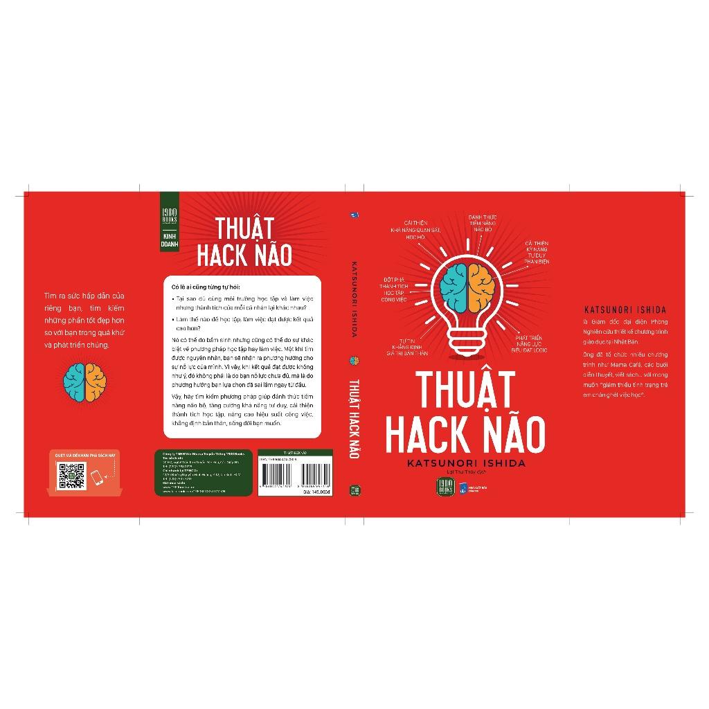 Thuật Hack Não  - Bản Quyền