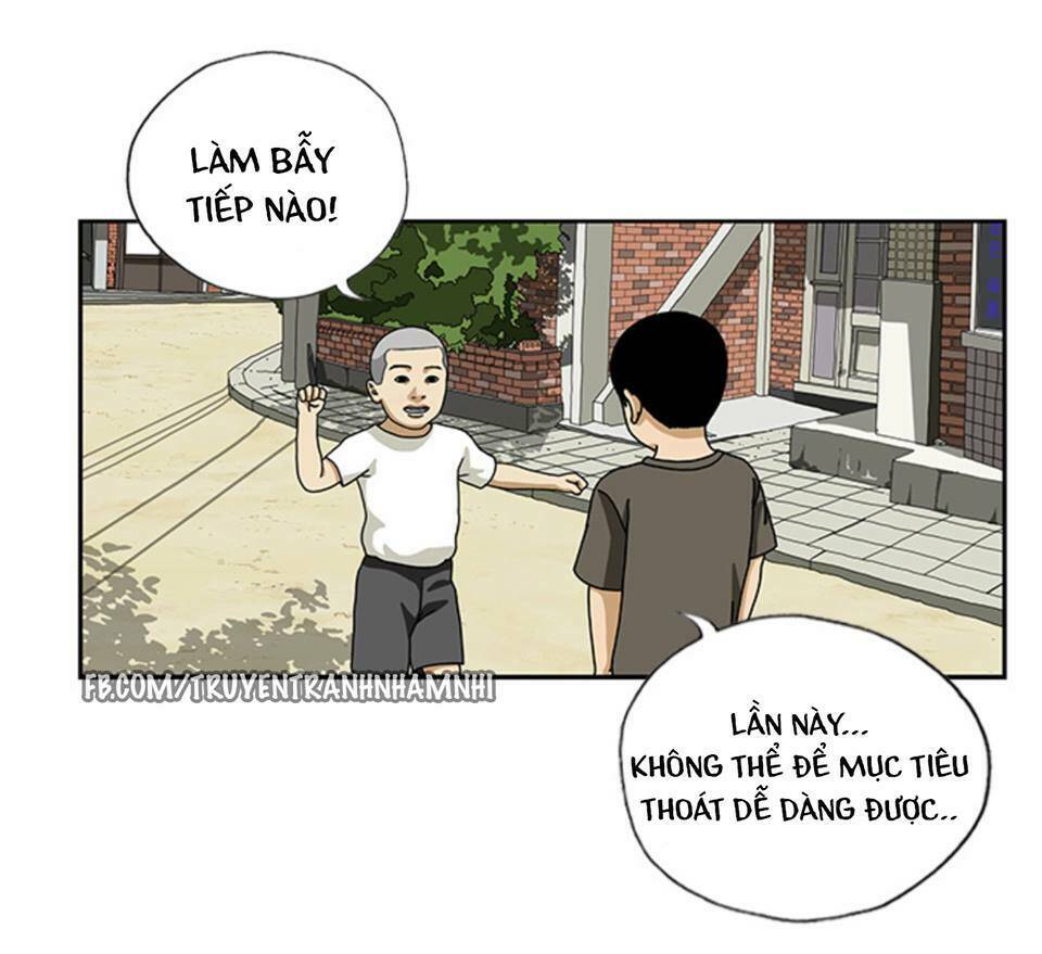 cậu bé lập dị chapter 19 26