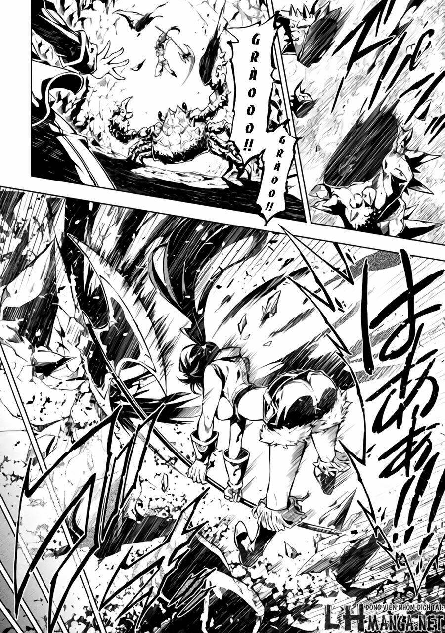 kouritsu kuriya madoushi, dani no jinsei de madou o kiwameru chapter 10 7